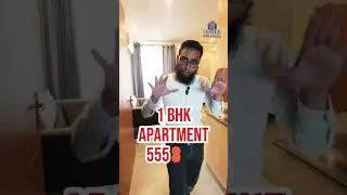 Ready Apartments For Sale | One Bedroom | Two Bedroom | On Installments | Bahria Town Lahore#flat
