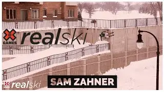 Sam Zahner: REAL SKI 2020 | World of X Games