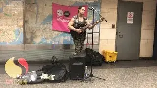 Bruno Mars' Treasure by Michael Cassidy (cover)