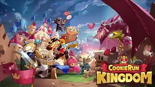 Звездная песня - Cookie Run: Kingdom