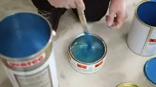 How to paint and protect floors from oil and chemicals | Watco
