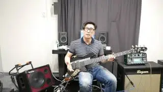 Sandberg Califonia TM2- 5stings