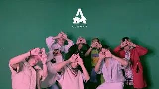 ALAMAT - 'Sandigan' (Lyric Visualizer 2)