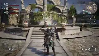 Bless Unleashed fun