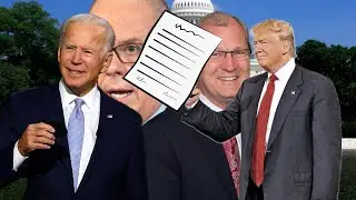 The Unagreeable Agreement || Bipartisan Border Security Bill