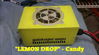 CANDY Paint Your Favorite Amp, Maul, Hammer! MUST SEE!