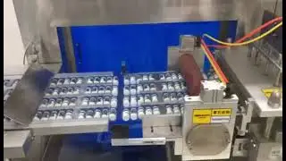 Pharmaceutical High Speed Automatic Blister and Cartoning Packaging Machine Line Price