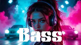 Car Music 2025 ⚡ Bass EDM Mix | Maximum Drive Bassline