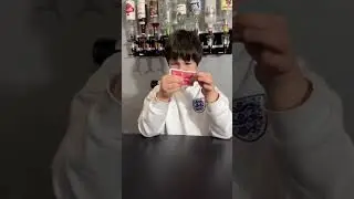 One Of The Best Tricks I Have Ever Seen! | Torn & Restored Card Trick #Shorts