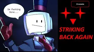 Striking back Again but showcaster and chara sing it!