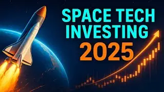 Profits Beyond Earth: Investing in Space Tech&rsquo;s 2025 Boom