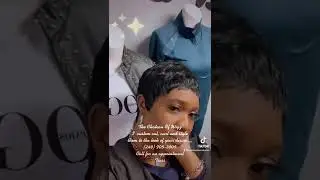 Custom Cut And Curled Wig Units&hellip;Wig Maintenance￼ is available