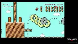 W16-1 Any% Speedrun - 0:25 | Super Mario Maker for Nintendo 3DS