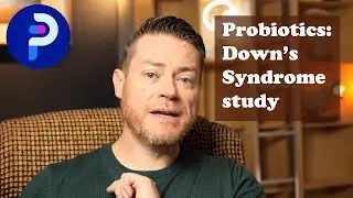 Probiotics for constipation and gut health in children and young people with Down's syndrome