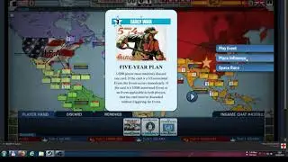 Final torneo Twilight Struggle PDL Devir Iberia en español   Primera parte