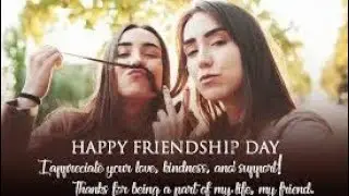 happy friend ship day 2024