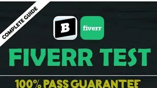 Pass Fiverr Test Easily Using Brainly Mobile app: Complete guide