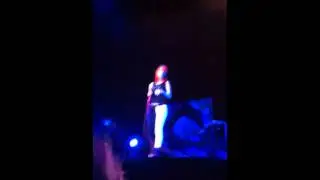 Paramore spain 2011
