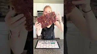 VIRAL SNICKERS BAR #VEGAN #HEALTHY