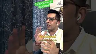 Importance of Backtesting #trading #backtesting #optionsstrategy #tradingview