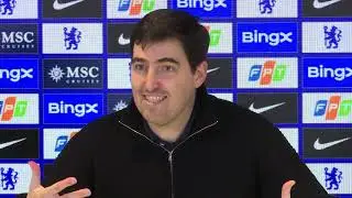 Iraola on Bournemouth spirit in 2-2 Chelsea draw