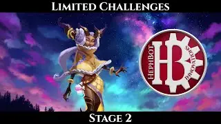 Hephbot - Limited Challenges - Dream Witch - Stage 2