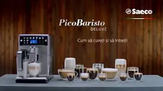 Cum sa intretii espressorul PicoBaristo Deluxe
