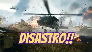 BATTLEFIELD REDSEC | CI RIBALTIAMO IN ELICOTTERO CON @finalkharg7922