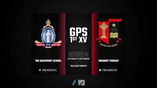 GPS 2020 Round 5: The Southport School vs St Joseph's College, Gregory Terrace
