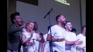 Mass Choir - Ensina-me / Se cumprirá - Sexta 3 Cogic - 20/09/2019