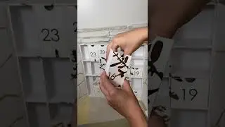 Day 16 Unboxing the YSL Beauty Advent Calendar ( #makeupshorts #yslbeauty #aestheticmakeup )