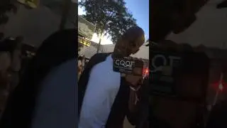 DIDIER DROGBA ET PRINCE DE RUE