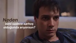 Arctic Monkeys ~ Why’d You Only Call Me You’re High? (Türkçe Çeviri) // Aşk 101 ~ Sinan ve Işık