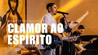 CLAMOR AO ESPÍRITO - MINISTÉRIO SACRARE (Ao Vivo no REAVIVA 23')
