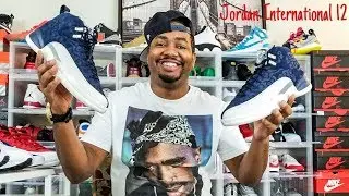 Air Jordan 12 International Flight Review!!!