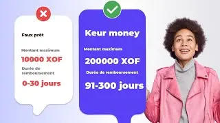 Keur money-argent rapide