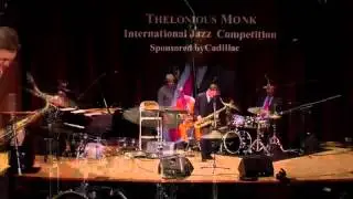 Clay Pritchard on Thelonious Monk Competition 3