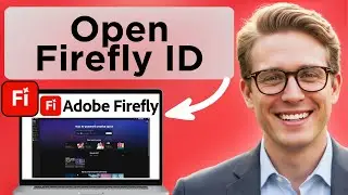 Как открыть Adobe Firefly ID (проверено)