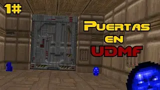 Doom Builder tutorial - Puertas en UDMF (Espa&ntilde;ol)