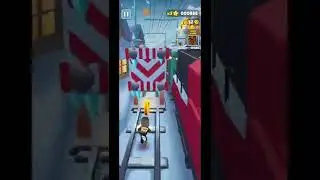 Subway surfer game play #funset gaming for kids