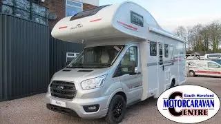 2024 Roller Team Zefiro Sport - South Hereford Motor Caravan Centre Ltd