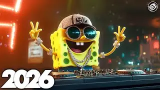Music Mix 2026 🎧EDM Remixes of Popular Songs 🎧EDM Mood Up
