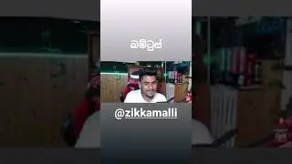 #short | @ZikkAmalli BTS fans are shit | බී.ටී.එස්. රසිකයන් ජරාවක්