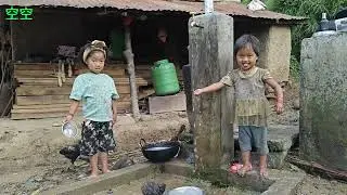 10月6号也就是今天早上翠花家最新视频，#记录真实生活 #尼泊尔翠花 #空空在尼泊尔翠花家 @DOU+小助手 @DOU+上热门