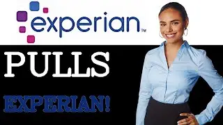 What Bank Pulls From Experian (2025)