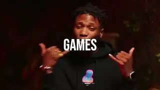 [FREE] Sevn Alias x Chivv x Spanker Type Beat - ''Games'' | Hard Rap Beat 2022
