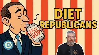 Diet GOP? Democrats ABANDON Progressive Base | Luke Thomas