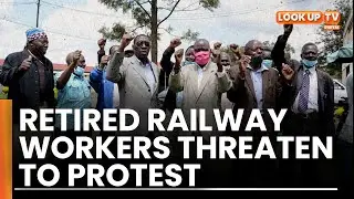 Protests over pension scheme