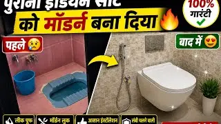Sanitary Fitting Installation  Jaquar Diverter Full Video #JaquarDiverter #SanitaryFitting #Bathroom