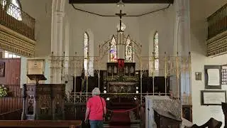 A Walking Tour Of St. John Parish Church In Barbados 🇧🇧 4
